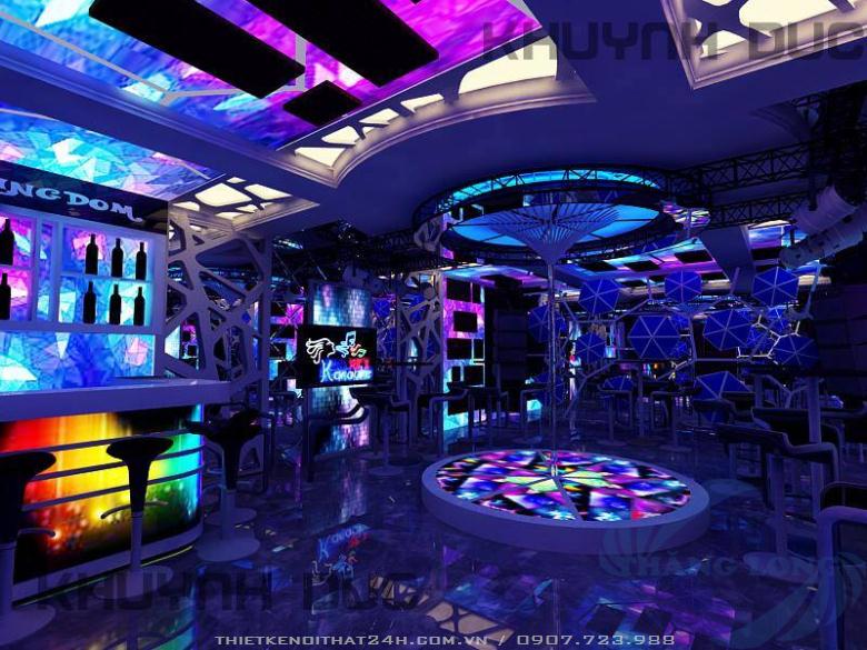 Bar Karaoke Billiards