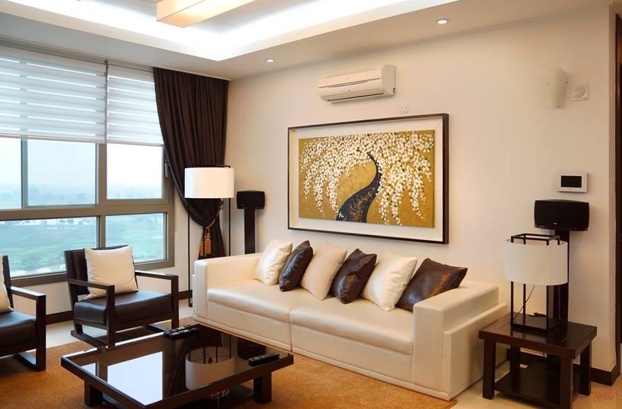 Thi công nội thất anh Nam