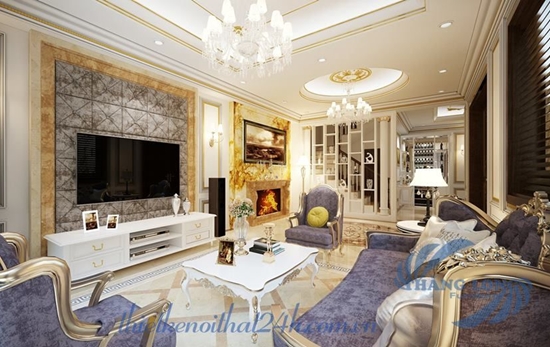 Thiết kế biệt thự VinHome Riveside 2 The Harmony