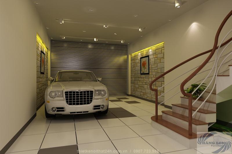 Thi công nội thất nhà ở phù hợp với nhà hẹp  