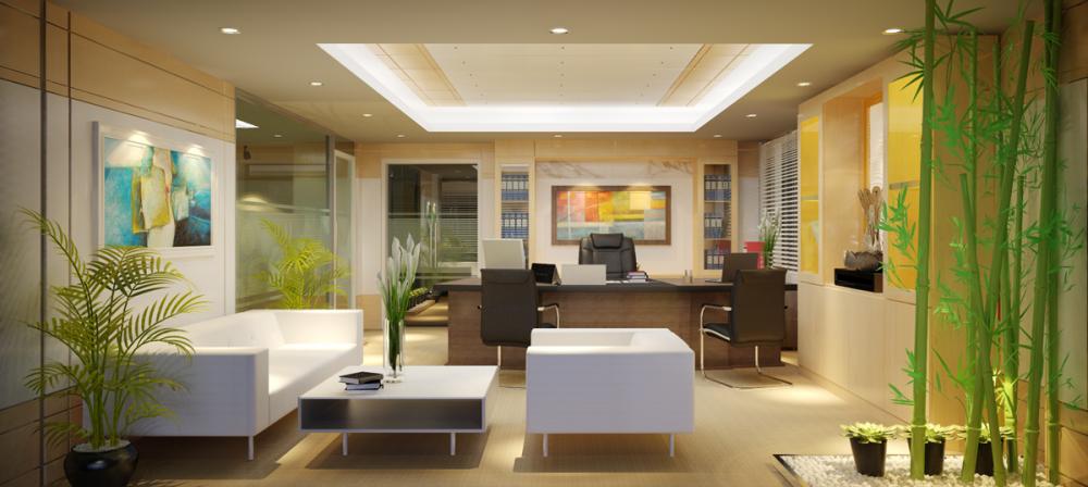 Tư vấn thiết kế nội thất văn phòng Hà Nội