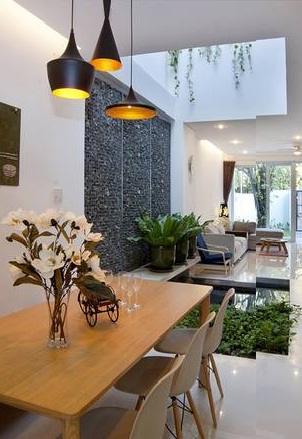 Xu hướng thiết kế nội thất của 2021