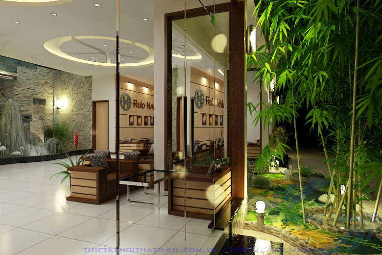 Thiết kế nội thất văn phòng thời 4.0