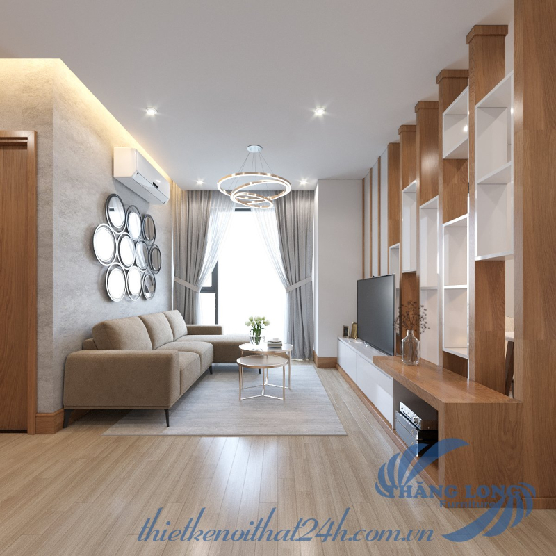 Thiết Kế Nội Thất Thông Minh 