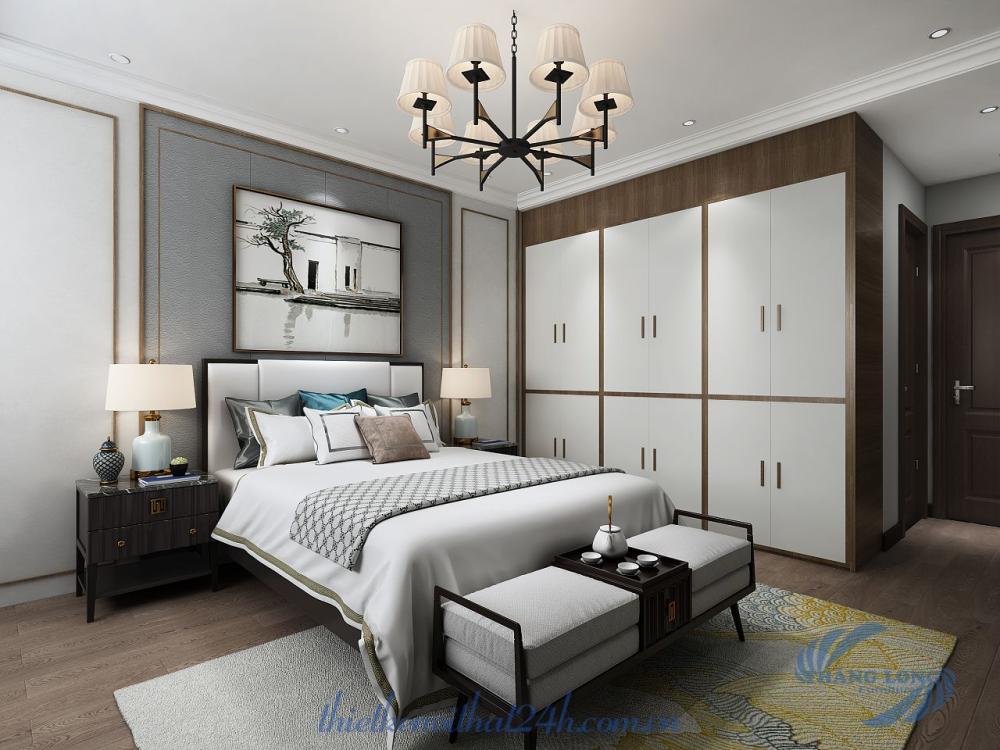 Thiết Kế Nội Thất Phòng Ngủ